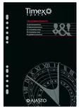Timex Space -täydennyspaketti - Järjestelmäkalenterit - 130972 - 1
