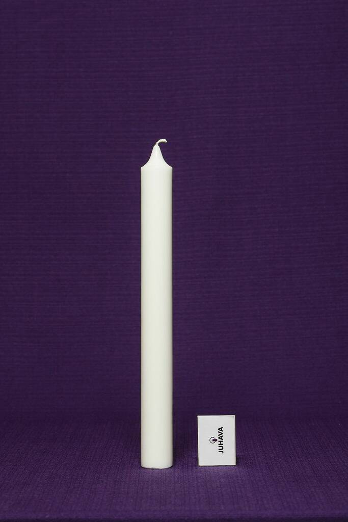 Alttarikynttilä 370x35mm - Muut kattaustarvikkeet - 159632 - 1