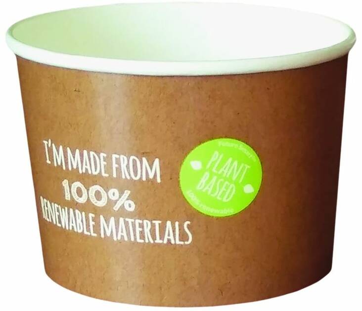 Annosrasia 500ml HUHTAMÄKI - Take away ja annosrasiat - 171062 - 1