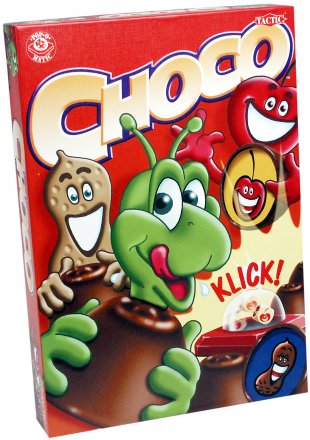 Choco (Scan) - Lautapelit - 105392 - 1