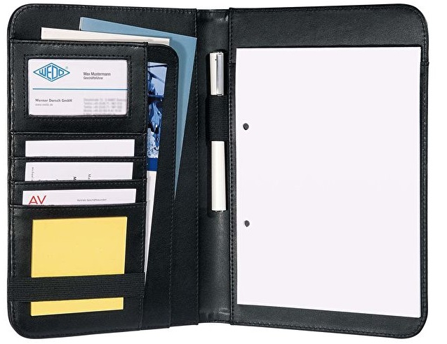 Kokouskansio A5 WEDO - Tilaus- ja kokouskansiot - 159092 - 1