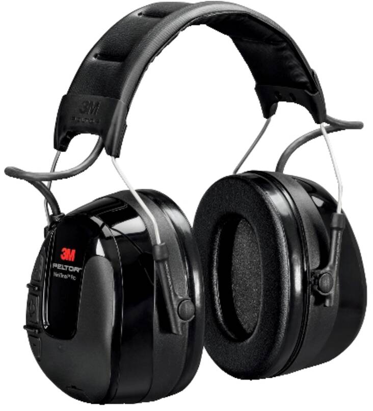 Kuulosuojaimet 3M Peltor HRXS220 - Kuulosuojaimet - 155302 - 1