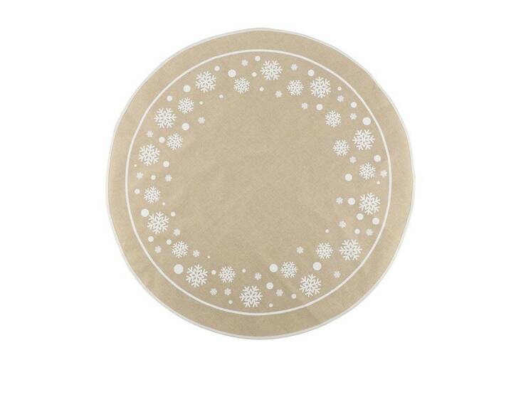 Kuusenalusmatto 100cm Winteria - Kausikoristeet - 176672 - 1