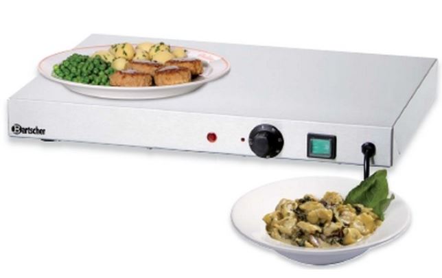 Lämpölevy 500x375x64mm - Keittiön pienkoneet - 160072 - 1