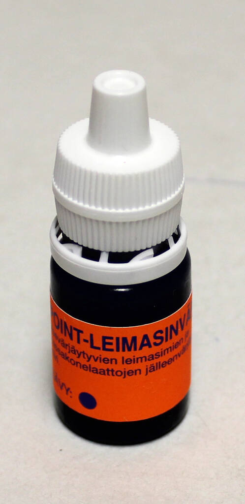 Leimasinväri POINT Perma leimasimille - Leimasintyynyt ja musteet - 127512 - 1