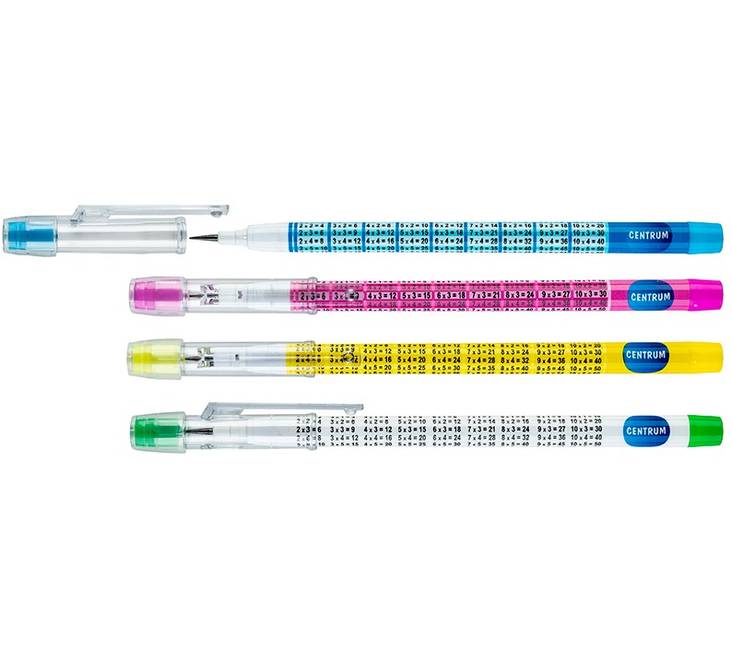 Lyijytäytekynä lasten 2mm CENTRUM - Lyijytäytekynät - 178672 - 1