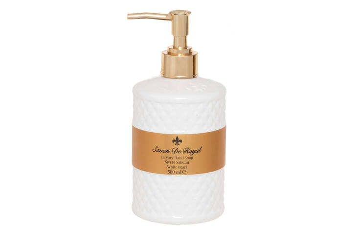 Nestesaippua 500ml SAVON DE ROYAL - Saippuat ja annostelijat - 164702 - 1