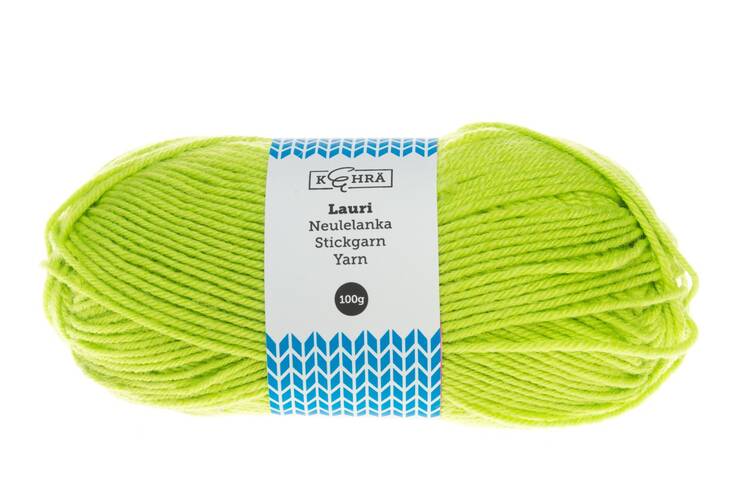 Neulelanka LAURI 100g - Käsityötarvikkeet - 150342 - 1