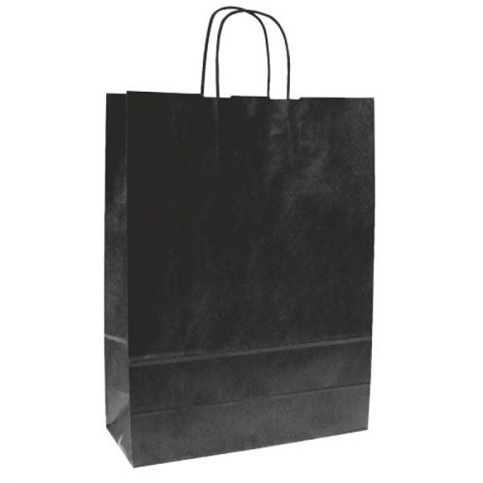 Paperikassi 23x32/10cm nyörikahvat - Paperikassit - 171322 - 1