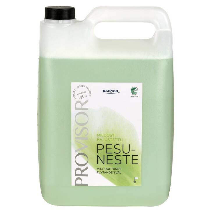 Pesuneste 5L Provisor - Käsien ja vartalonpesu - 162542 - 1
