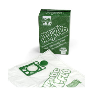 Pölypussi NUMATIC NVM 1C HEPA - Pölypussit - 162582 - 1