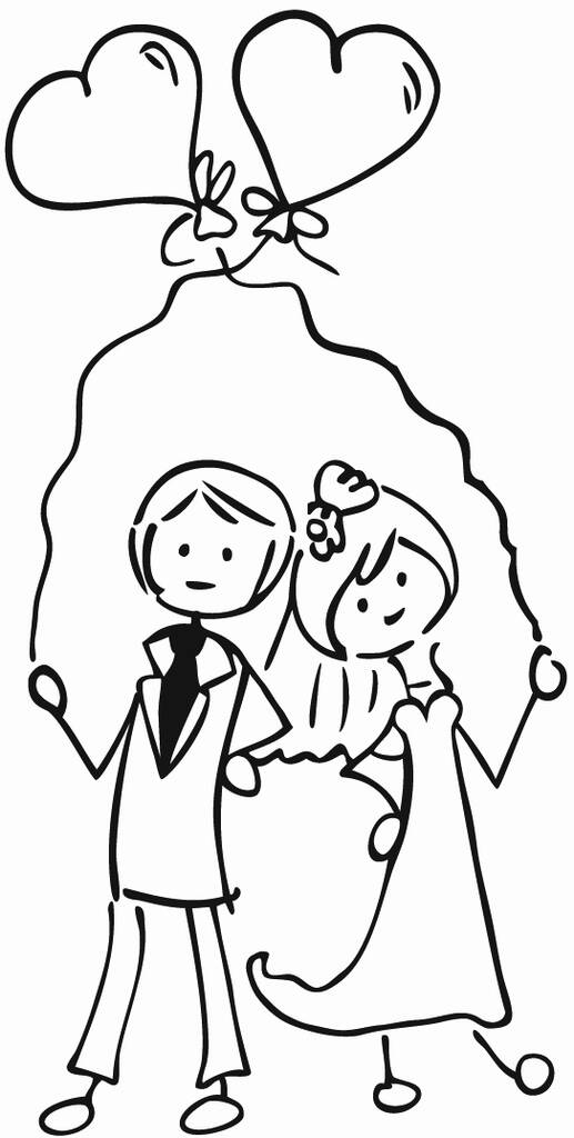 Puuleimasin häät1 - Askartelutarvikkeet/kartongit - 137762 - 1