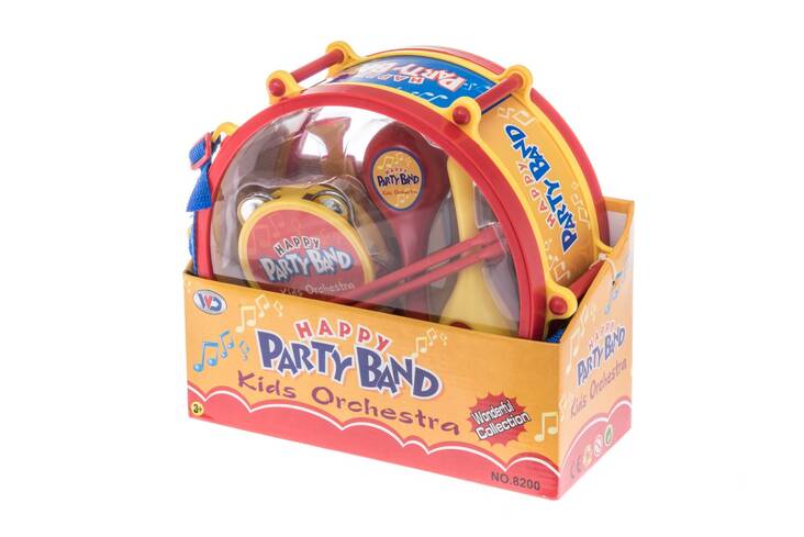 Rumpu ja soittimet - Lelut - 149002 - 1