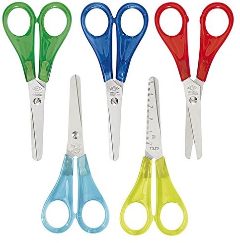 Sakset 130mm WEDO - Sakset - 133202 - 1