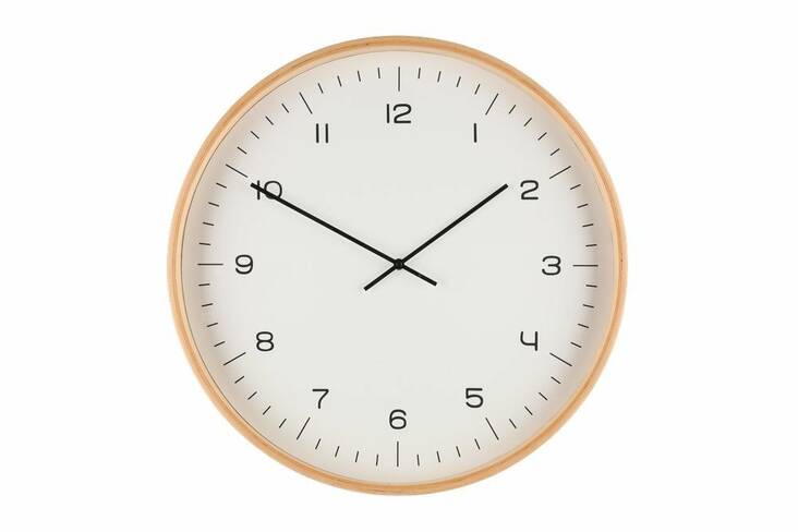 Seinäkello 53cm 4Living - Kellot - 172042 - 1