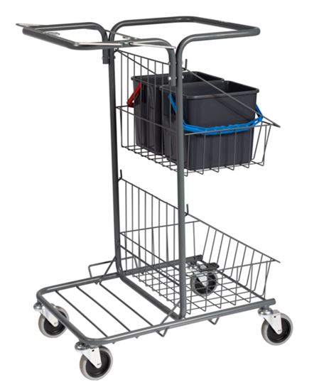 Siivousvaunu REKOLA - Siivousvaunut ja tarvikkeet - 177082 - 1