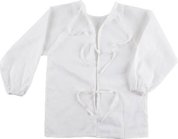 Suojatakki lasten100% puuvillaa - Askartelutarvikkeet - 153072 - 1