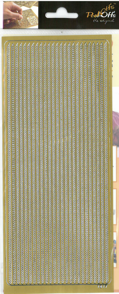 Ääriviivatarra koruketju - Tarrat ja tarrakirjat - 136032 - 1