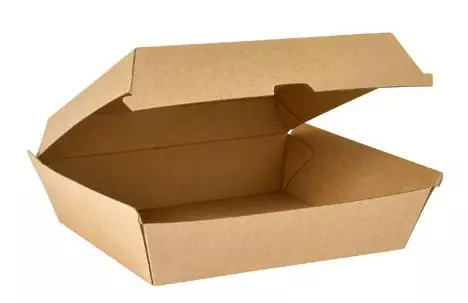 Annosrasia 1300ml DUNI Simpukkarasia - Take away ja annosrasiat - 182852 - 1