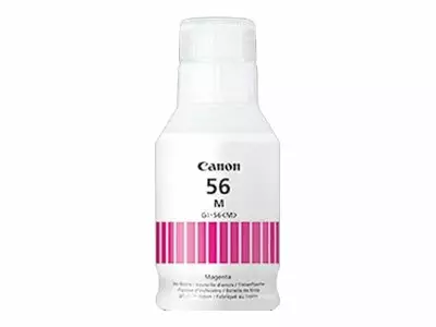CANON GI-56 M mustesuihku - Mustesuihkuvärit Canon - 189532 - 1