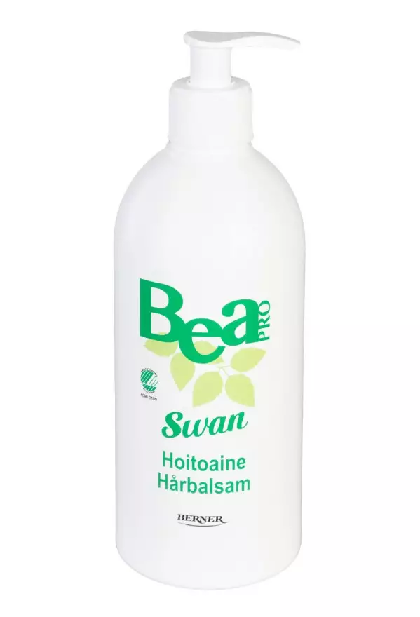 Hoitoaine 500ml BEA Pro Swan - Saippuat ja annostelijat - 184982 - 1