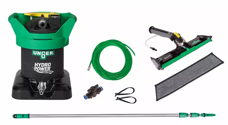 Ikkunanpesuri UNGER HydroPower Ultra S - Ikkunanpesulaitteet ja -varusteet - 178022 - 1
