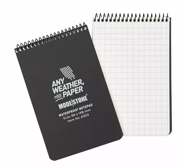 Kierrelehtiö A6/30 ModeStone - Kierrevihkot - 187672 - 1