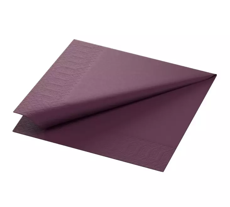 Lautasliina 33x33cm DUNI Tissue - Servietit ja lautasliinat - 183472 - 1