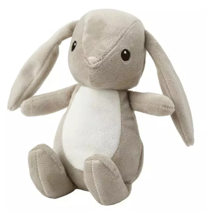 Pehmolelu pupu 21cm Dvärghare - Lelut - 185902 - 1