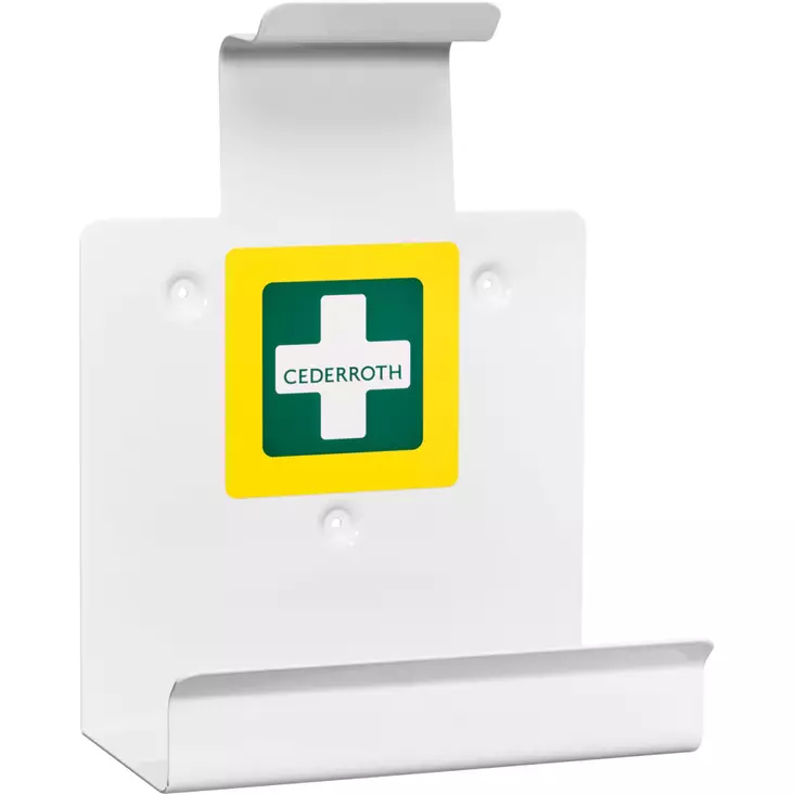 Seinäteline XL ensiapupakille CEDERROTH - Ensiaputuotteet  - 155862 - 1