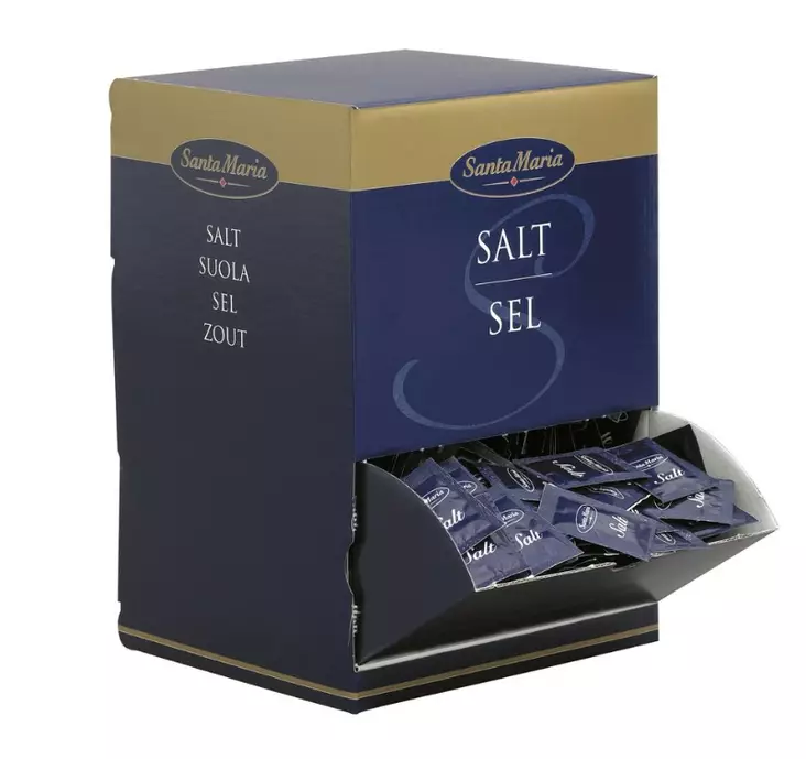 Suola 1,1g SANTA MARIA - Mausteet ja maustaminen - 185152 - 1