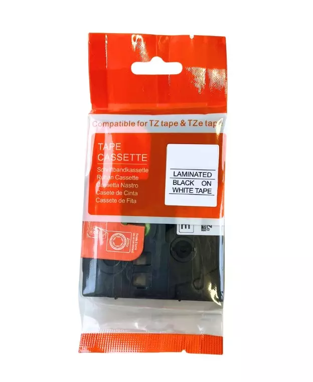Tarranauha tarvike Brother TZE-221 - Tarranauhat Brother - 186222 - 1