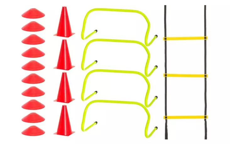Treenisetti 19 osaa ATOM - Retkeily-ja harrastustarvikkeet - 186982 - 1