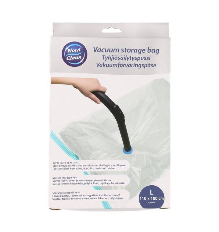 Tyhjiöpussi L NORD CLEAN - Muut tarvikkeet - 160412 - 1