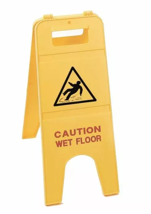 Varoituskyltti 70x30x30cm - Autotarvikkeet - 174272 - 1