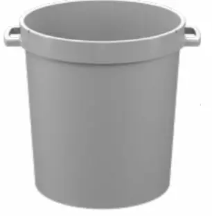 Vesisaavi 65L ORTHEX - Muovirasiat ja säilöntä - 166342 - 1