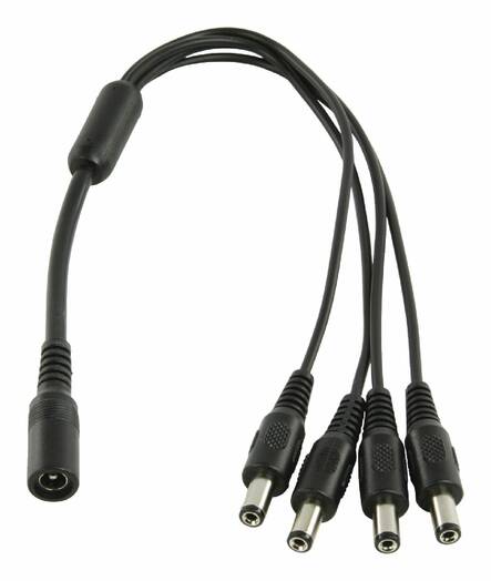 DC-Haaroitin König - Kaapelit ja kaapelikourut, jatkojohdot - 144973 - 2