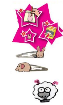 Kutistemuovi A4 kirkas - Askartelutarvikkeet - 170033 - 2