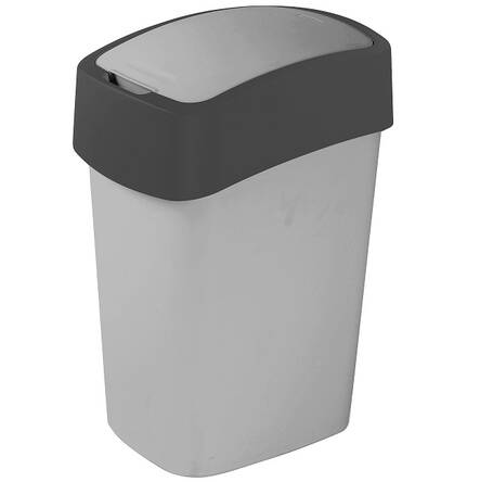 Roskakori 25L heilurikannella CURVER - Roska-, tuhka- ja jäteastiat - 161343 - 1