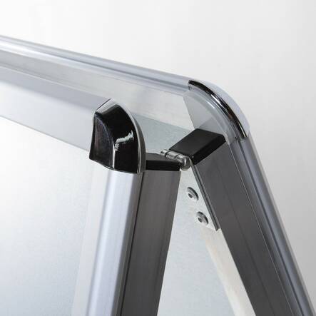 Ulkomainosteline 70x100cm/32mm - Ulkomainostelineet ja muovit - 129623 - 2