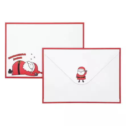 Kirjekuori C6 Nukkuva pukki - Muut kirjekuoret - 190293 - 1