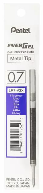 Geelikynän säiliö 0,7mm PENTEL Energel - Geelikynät - 188803 - 1