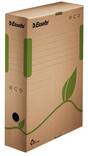 Arkistointilaatikko A4/8cm ESSELTE EKO - Arkistointikannet - 129953 - 1