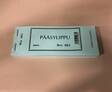 Pääsylippu numeroitu 100kpl/nide - Muut paperijalosteet - 146253 - 2