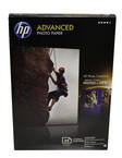 Photopaperi 10x15 250g HP Advanced - Valokuvapaperit - 120363 - 1
