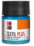 Tekstiiliväri Marabu Plus 50ml - Askartelutarvikkeet - 159043 - 1
