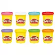 Muovailuvahasetti 8x85g PLAY-DOH - Muovailuvahat - 188363 - 2