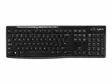 Näppäimistö LOGITECH K270 - Näppäimistöt - 185513 - 1