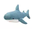 Pehmolelu pikkuhai 55cm Blåhaj - Lelut - 185903 - 1