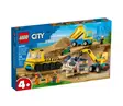 Rakennustyömaa LEGO City - Legot - 184633 - 1